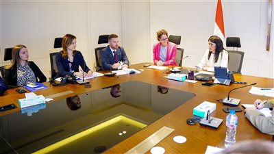 المشاط: الشراكة المصرية الأوروبية دخلت مرحلة جديدة تتسق مع المستجدات الاقتصادية