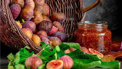  طريقة عمل مربى التين، سهلة وتوفر في الميزانية