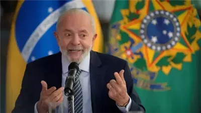 الرئيس البرازيلي ينتقد الإبادة الجماعية في غزة ويوجه رسالة قوية للغرب بـ قمة بريكس