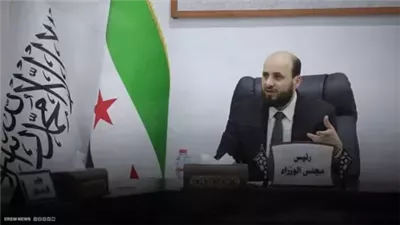 اجتماع هام في سوريا لتشكيل الحكومة الجديدة