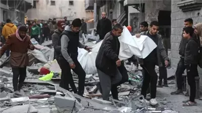 المكتب الإعلامي الحكومي بغزة: الاحتلال يواصل ارتكاب المجازر وسط انهيار الخدمات الصحية