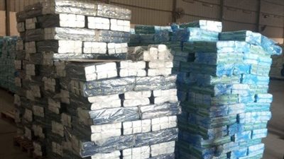 تحرير 153محضرا فى حملات تموينية بالشرقية