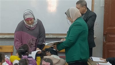 قرار جديد من وكيل تعليم الجيزة بشأن التقييمات الأسبوعية للطلاب