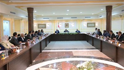 مدبولي: ما تم تنفيذه في بورسعيد شهادة ميلاد لبقعة عزيزة من أرض مصر