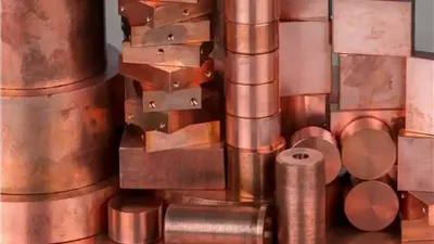 تعرف على أسعار النحاس الأحمر والأصفر اليوم الخميس 6-3-2025 بالأسواق