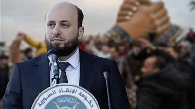 محمد البشير يعلن تكليفه رسميا برئاسة الحكومة السورية