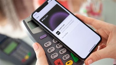 تجارب نهائية لإطلاق خدمة أبل باى للدفع رسميًا فى مصر