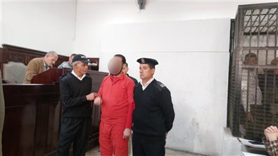 تخفيف الحكم على المتهم بقتل والدته بالدقهلية من الإعدام للمؤبد