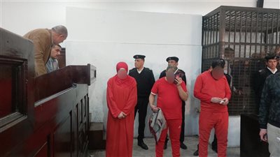 مستأنف المنصورة تخفف حكم الإعدام للمتهمة بقتل طفلها 