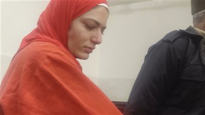 بعد تخفيف الحكم للمؤبد، المتهمة بقتل طفلها: نفسي ابني يسامحني