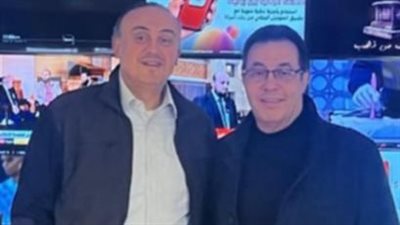 محمد هاني رئيسًا لشبكة تليفزيون النهار 