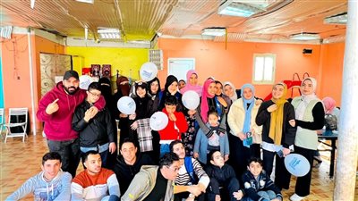 مبادرة أحسن صاحب تحتفل باليوم العالمي للأشخاص ذوي الهمم بـ 132 فعالية ترفيهية 