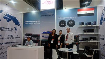 مصر تشارك بجناح يضم 8 شركات في معرض أوتوميكانيكا دبي 