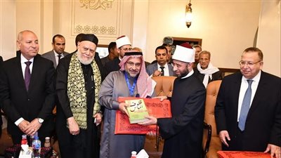 وزير الأوقاف يفتتح مسجد سيدي علي الخواص بحضور محافظ القاهرة
