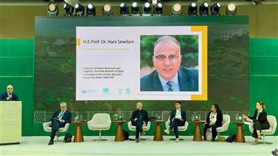 الري: المياه لها دور محوري في مواجهة التصحر من خلال دعم الزراعات