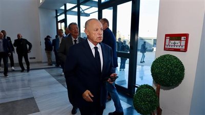 هاني أبو ريدة رئيسا لاتحاد الكرة رسميا حتى 2028 