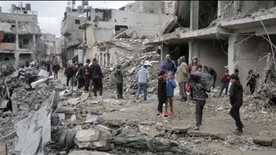 واشنطن تكشف موعد وقف إطلاق النار في غزة