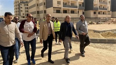 تنفيذ 16 ألفا و32 وحدة سكنية لمنخفضي ومتوسطي الدخل بمنطقتي الزهراء والنرجس في 15 مايو