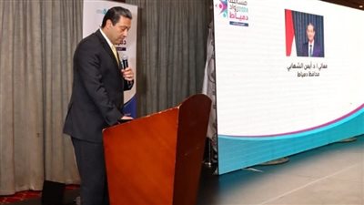 محافظ دمياط ووزير العمل يشهدان نهائيات مسابقة الرواد 