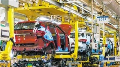 استجابة لرؤية مصر 2030، مجموعة المنصور تعلن استهداف إنتاج 60 ألف سيارة كل عام 