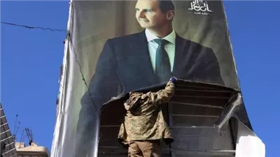 حكومة الاحتلال توجه رسالة إلى القيادة السورية الجديدة