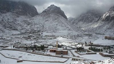 الأقصر تسجل 8 درجات، درجات الحرارة غدا الأربعاء 11 - 12- 2024 في مصر