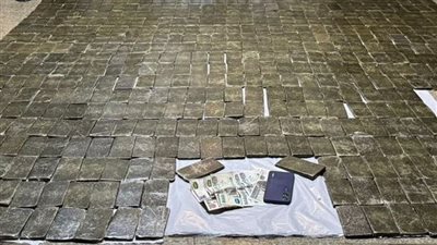 ضبط كميات من المخدرات بأكثر من 17 مليون جنيه بحوزة 5 عناصر إجرامية 