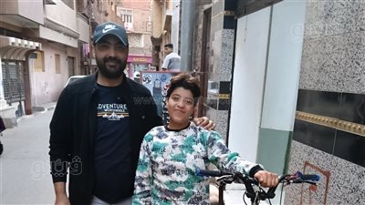 الحزن يخيم على الأهالي في المنوفية بعد وفاة الطفل عمار