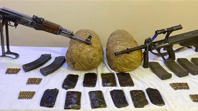 هارب من 100 سنة سجن، مصرع عنصر إجرامي شديد الخطورة في أسوان