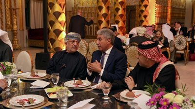 السياحة والآثار تنظم حفل عشاء للمشاركين باجتماعات المجلس الوزاري العربي 