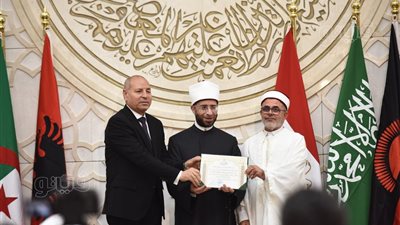 الأوقاف تختتم فعاليات المسابقة العالمية للقرآن الكريم.. تكريم الفائزين بجوائز تصل لـ 11 مليون جنيه.. هدية خاصة من الرئيس السيسي.. وتكريم أسرة الراحل الشيخ محمد رفعت 