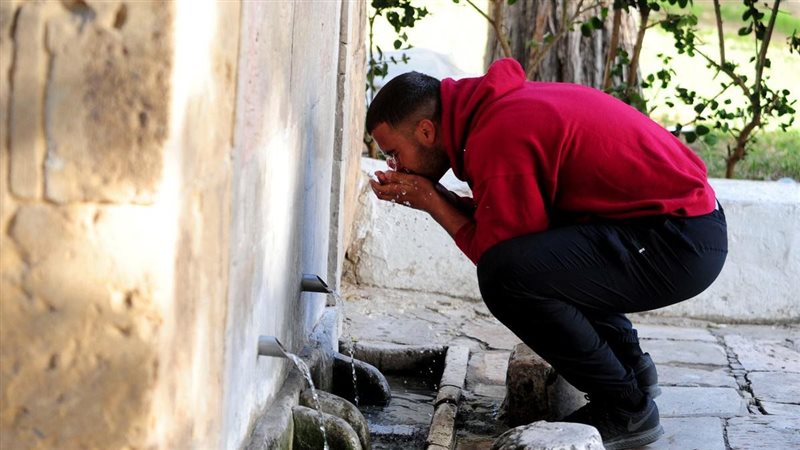 أزمة المياة، فيتو