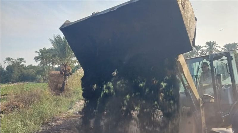 مكامير الفحم المخالفة