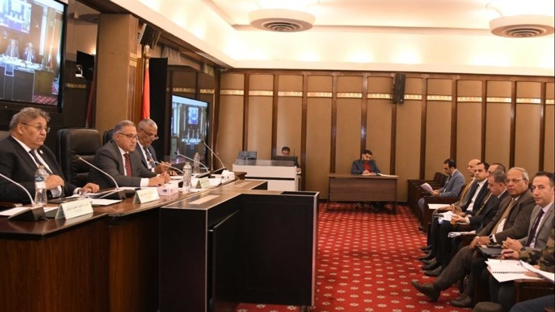 مناقشة تقنين وضع