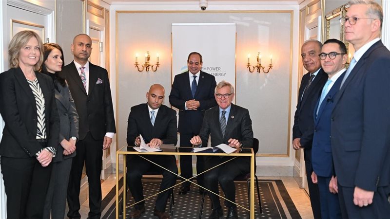 الرئيس عبد الفتاح