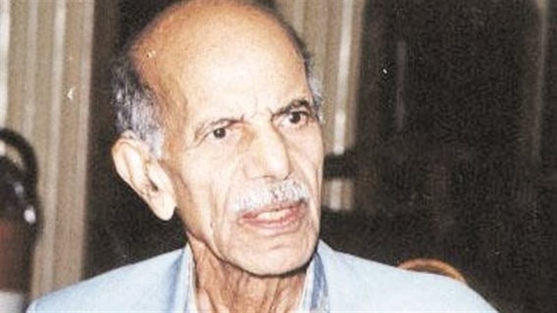 الدكتور حامد عمار
