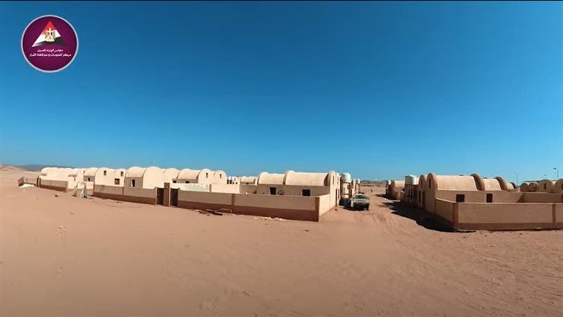 تسليم 500 وحدة سكنية