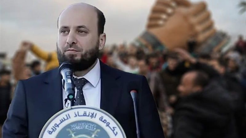 محمد البشير، فيتو