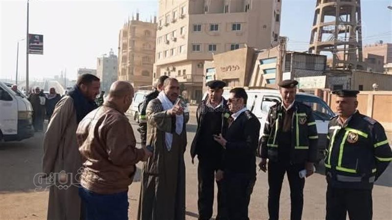 محافظ المنيا يوجه