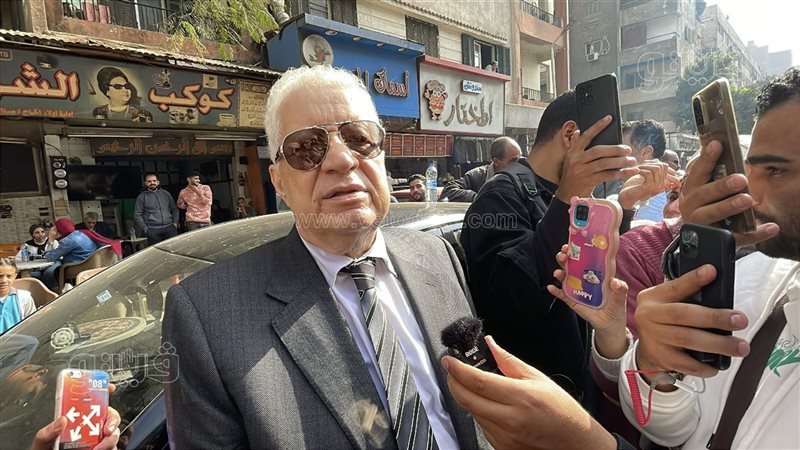 مرتضي منصور