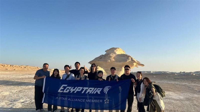 مصر للطيران، فيتو