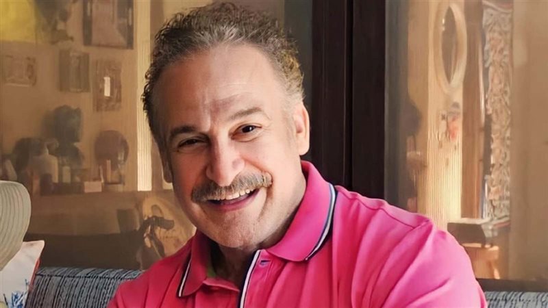 المخرج عمر زهران،