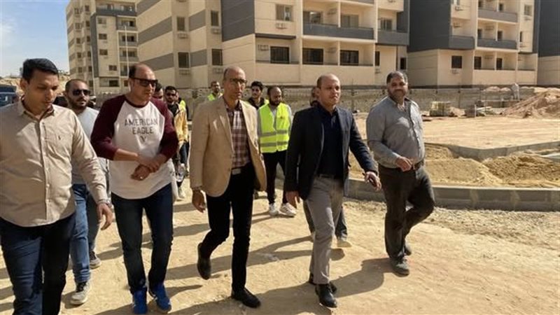 شقق الاسكان 