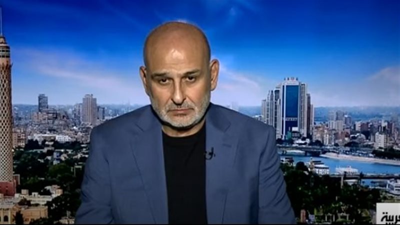 الفنان جمال سليمان،