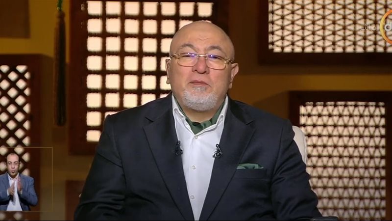 الشيخ خالد الجندي،