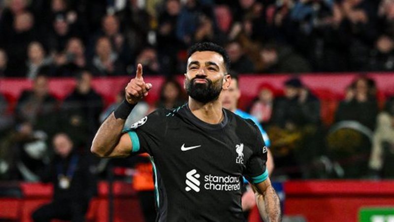 محمد صلاح 