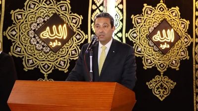 محافظ دمياط يكرم الفائزين بالمسابقة الكبرى للقرآن الكريم (صور) 