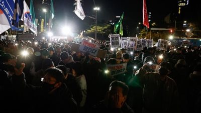 اعتقال قائد شرطة كوريا الجنوبية بسبب أزمة الأحكام العرفية