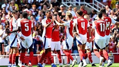 تشكيل آرسنال لمواجهة موناكو في دوري أبطال أوروبا والقناة الناقلة 