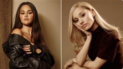 سيلينا جوميز: أريانا جراندي تواصلت معي بعد ترشيحي لجوائز جلولدن جلوب 